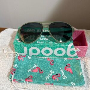 Goodr ‘Buzzed on the Tower’ Sunglasses.